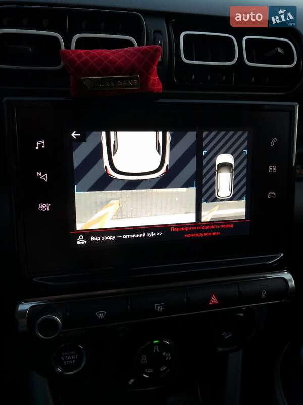 Внедорожник / Кроссовер Citroen C3 Aircross 2019 в Киеве