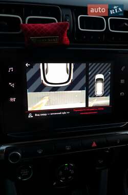 Внедорожник / Кроссовер Citroen C3 Aircross 2019 в 