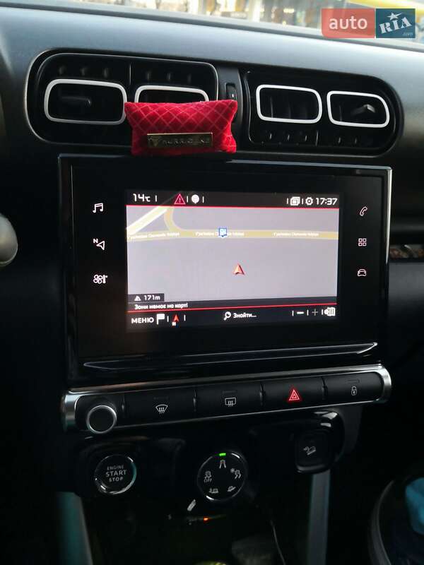 Внедорожник / Кроссовер Citroen C3 Aircross 2019 в Киеве