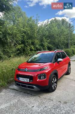 Внедорожник / Кроссовер Citroen C3 Aircross 2018 в Киеве