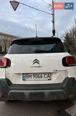 Позашляховик / Кросовер Citroen C3 Aircross 2020 в 