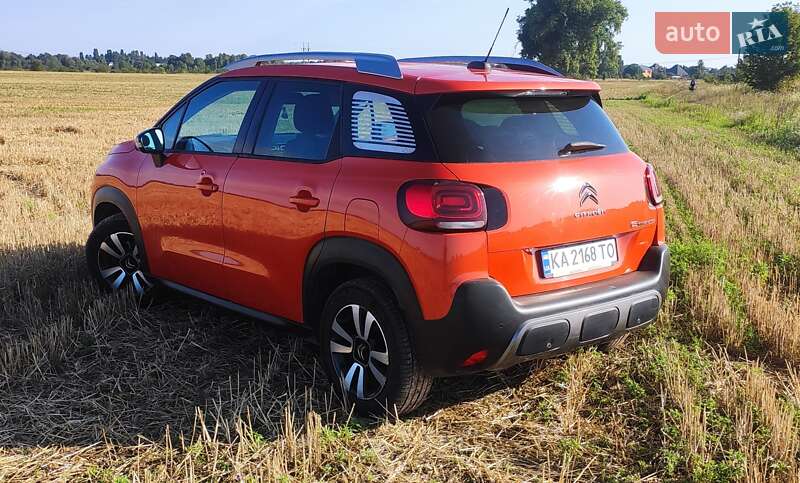 Внедорожник / Кроссовер Citroen C3 Aircross 2018 в Броварах