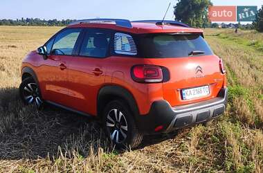 Внедорожник / Кроссовер Citroen C3 Aircross 2018 в 