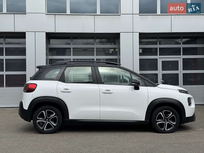 Позашляховик / Кросовер Citroen C3 Aircross 2020 в Києві