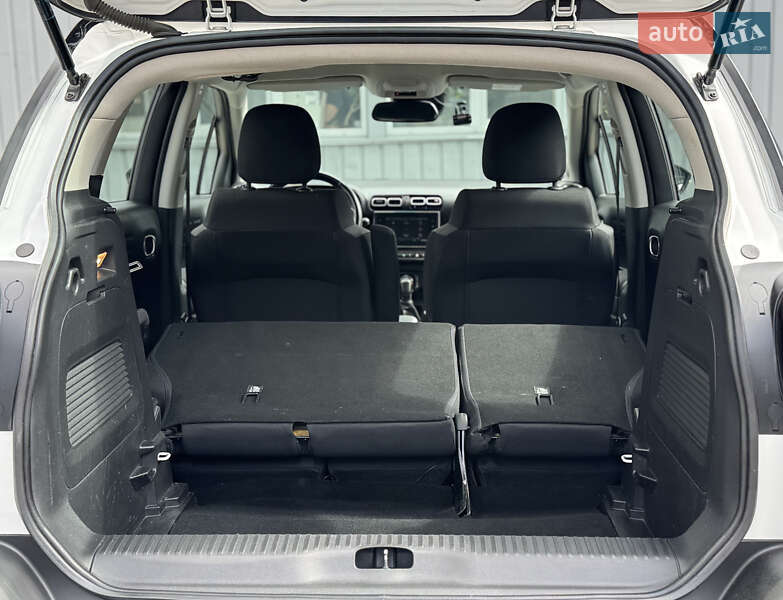 Позашляховик / Кросовер Citroen C3 Aircross 2020 в Києві