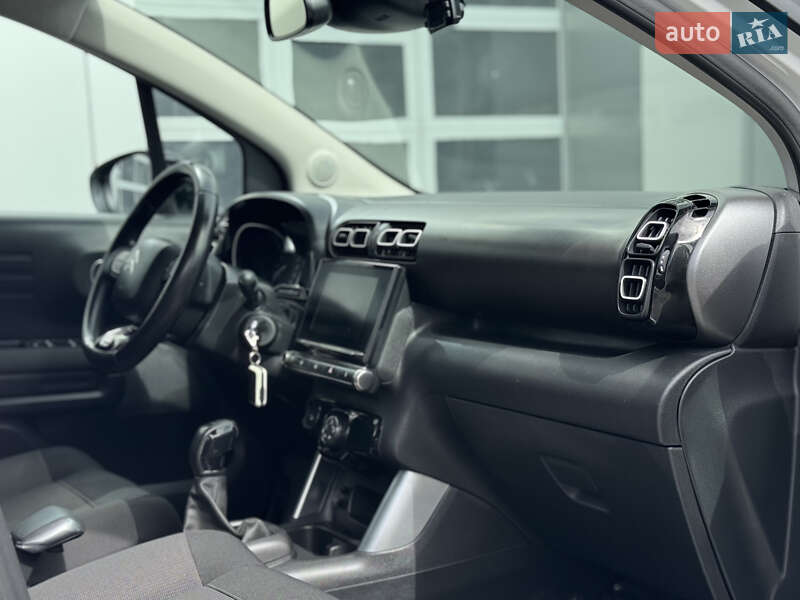 Позашляховик / Кросовер Citroen C3 Aircross 2020 в Києві