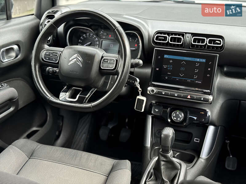 Позашляховик / Кросовер Citroen C3 Aircross 2020 в Києві