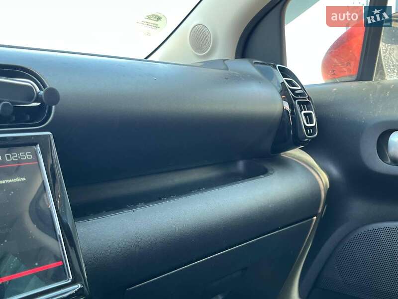 Позашляховик / Кросовер Citroen C3 Aircross 2021 в Львові фото 27 Позашляховик / Кросовер Citroen C3 Aircross 2021 в Львові