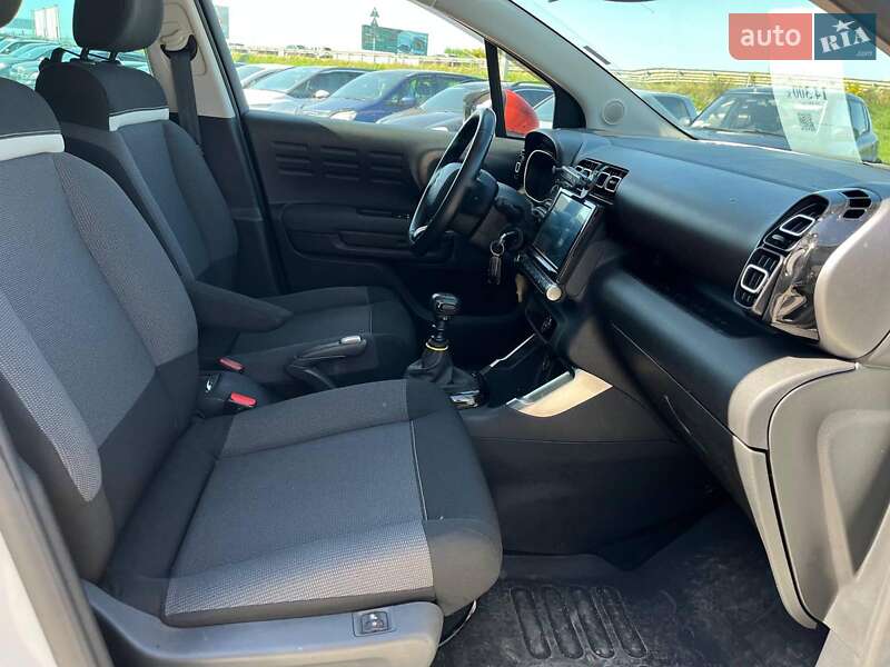 Позашляховик / Кросовер Citroen C3 Aircross 2021 в Львові фото 31 Позашляховик / Кросовер Citroen C3 Aircross 2021 в Львові