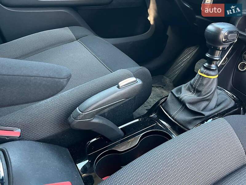 Позашляховик / Кросовер Citroen C3 Aircross 2021 в Львові фото 35 Позашляховик / Кросовер Citroen C3 Aircross 2021 в Львові