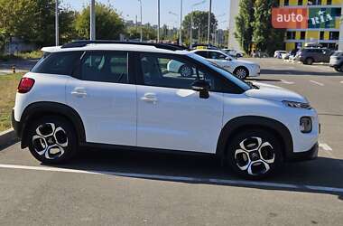 Внедорожник / Кроссовер Citroen C3 Aircross 2019 в 