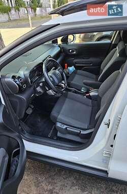 Внедорожник / Кроссовер Citroen C3 Aircross 2019 в 