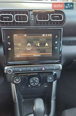 Внедорожник / Кроссовер Citroen C3 Aircross 2019 в 
