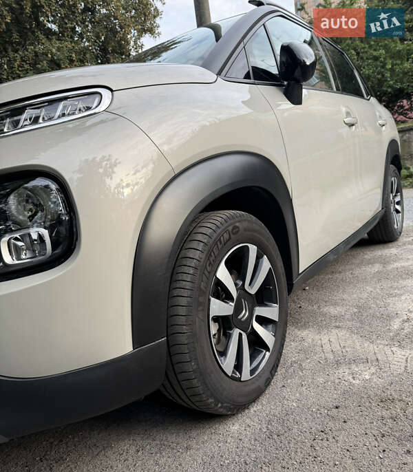 Внедорожник / Кроссовер Citroen C3 Aircross 2018 в Заре