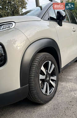 Внедорожник / Кроссовер Citroen C3 Aircross 2018 в 