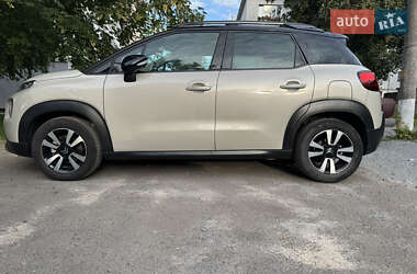 Внедорожник / Кроссовер Citroen C3 Aircross 2018 в 