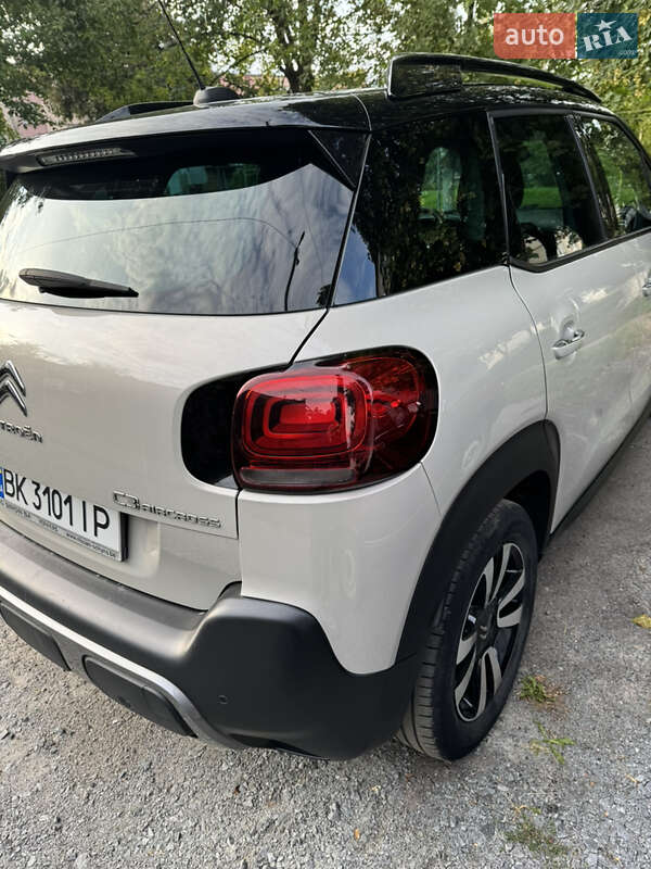 Внедорожник / Кроссовер Citroen C3 Aircross 2018 в Заре