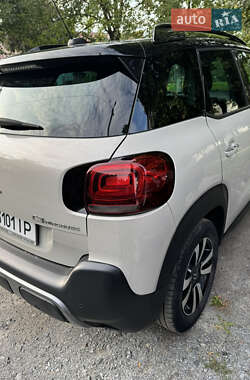 Внедорожник / Кроссовер Citroen C3 Aircross 2018 в 