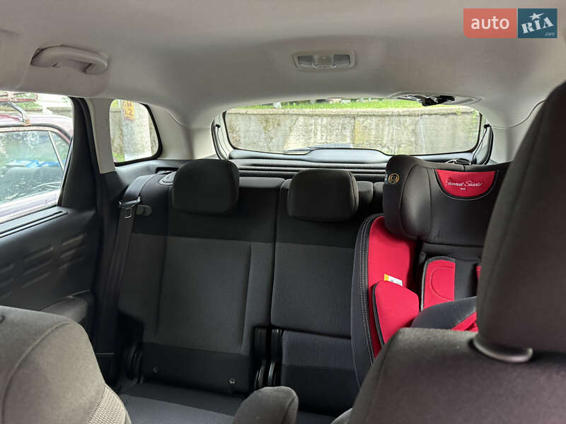 Внедорожник / Кроссовер Citroen C3 Aircross 2018 в Заре