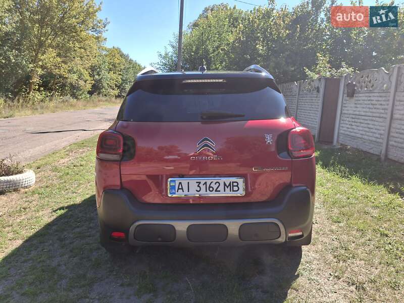 Позашляховик / Кросовер Citroen C3 Aircross 2020 в Ніжині фото 4 Позашляховик / Кросовер Citroen C3 Aircross 2020 в Ніжині