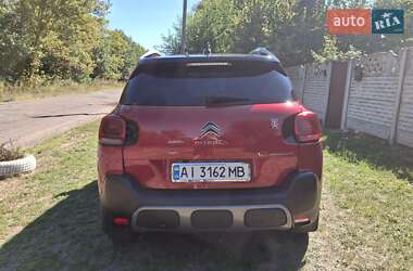 Внедорожник / Кроссовер Citroen C3 Aircross 2020 в 