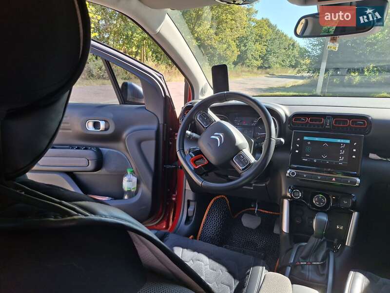 Позашляховик / Кросовер Citroen C3 Aircross 2020 в Ніжині фото 9 Позашляховик / Кросовер Citroen C3 Aircross 2020 в Ніжині