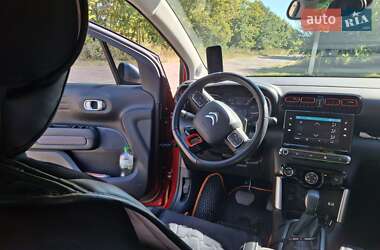 Внедорожник / Кроссовер Citroen C3 Aircross 2020 в 