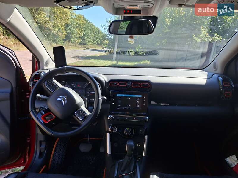 Позашляховик / Кросовер Citroen C3 Aircross 2020 в Ніжині фото 14 Позашляховик / Кросовер Citroen C3 Aircross 2020 в Ніжині