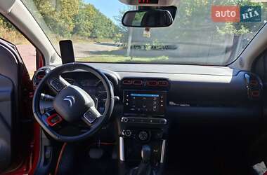 Внедорожник / Кроссовер Citroen C3 Aircross 2020 в 