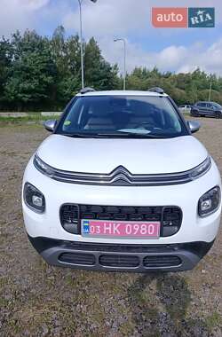 Позашляховик / Кросовер Citroen C3 Aircross 2019 в Львові