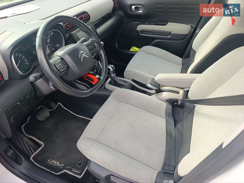 Внедорожник / Кроссовер Citroen C3 Aircross 2019 в Львове