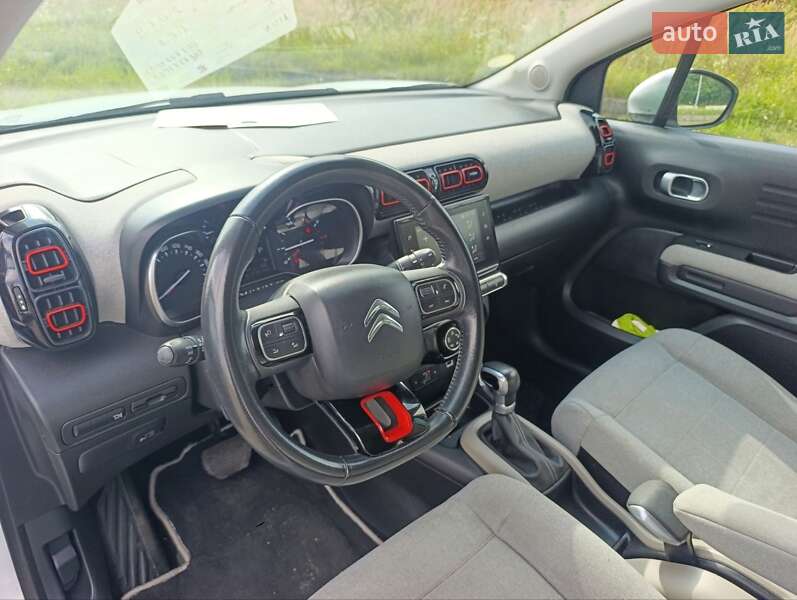 Внедорожник / Кроссовер Citroen C3 Aircross 2019 в Львове