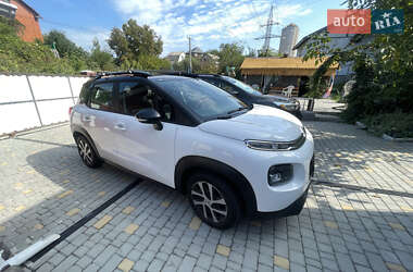 Позашляховик / Кросовер Citroen C3 Aircross 2018 в Петропавлівській Борщагівці