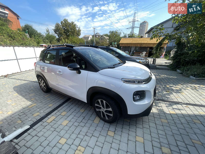 Citroen C3 Aircross 2018
