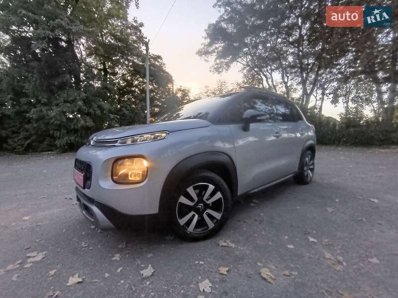 Citroen C3 Aircross 2019