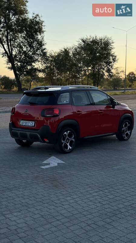 Внедорожник / Кроссовер Citroen C3 Aircross 2018 в Запорожье