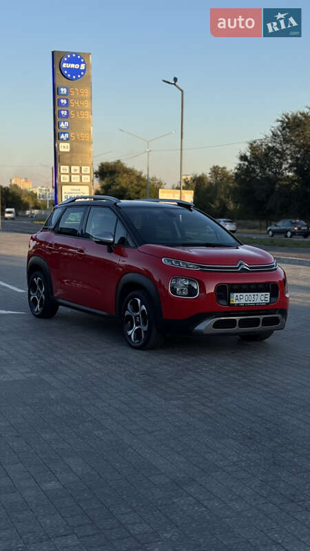 Внедорожник / Кроссовер Citroen C3 Aircross 2018 в Запорожье