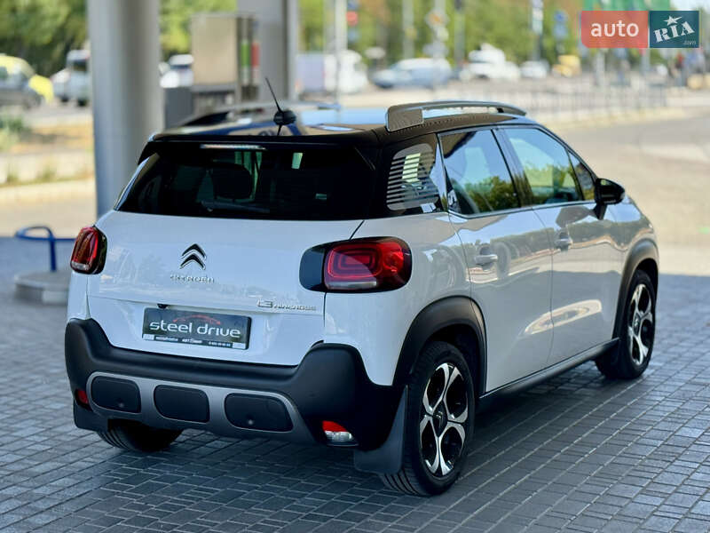 Позашляховик / Кросовер Citroen C3 Aircross 2020 в Миколаєві