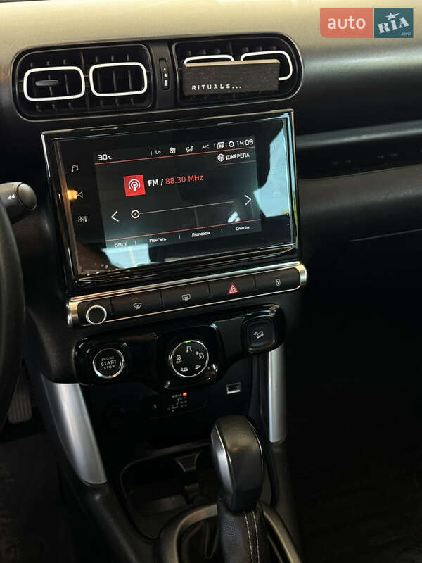 Позашляховик / Кросовер Citroen C3 Aircross 2020 в Миколаєві