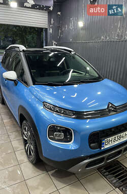 Позашляховик / Кросовер Citroen C3 Aircross 2018 в Одесі