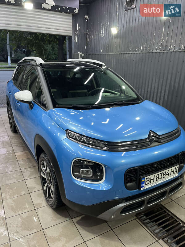 Внедорожник / Кроссовер Citroen C3 Aircross 2018 в 