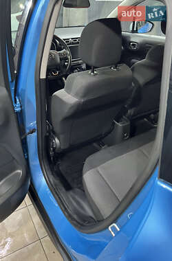Внедорожник / Кроссовер Citroen C3 Aircross 2018 в 