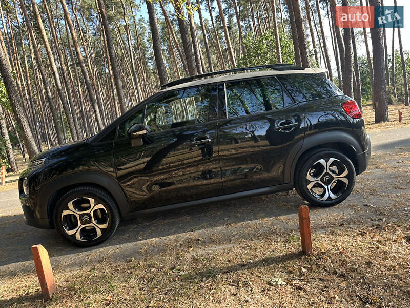 Внедорожник / Кроссовер Citroen C3 Aircross 2017 в Киеве