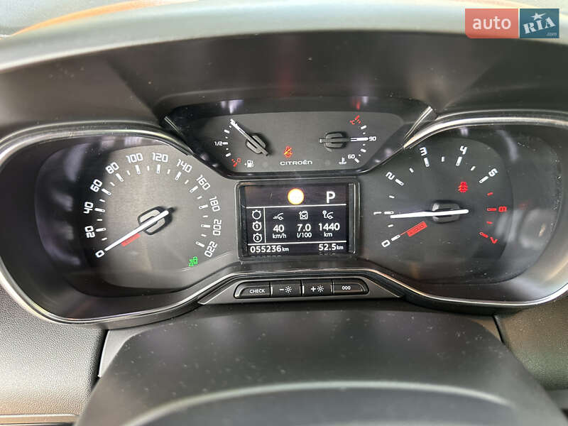 Внедорожник / Кроссовер Citroen C3 Aircross 2017 в Киеве