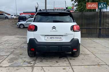 Внедорожник / Кроссовер Citroen C3 Aircross 2018 в 