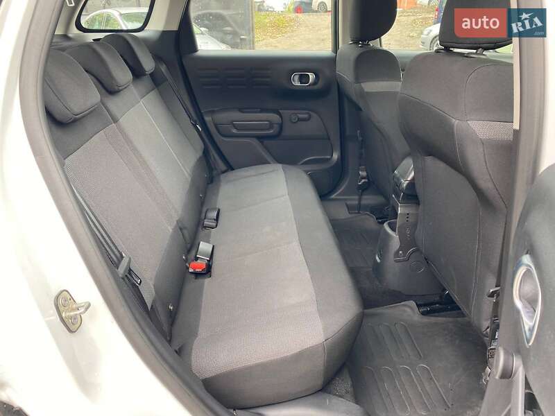 Позашляховик / Кросовер Citroen C3 Aircross 2018 в Києві фото 11 Позашляховик / Кросовер Citroen C3 Aircross 2018 в Києві