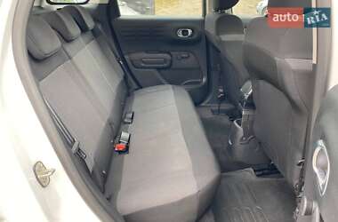 Внедорожник / Кроссовер Citroen C3 Aircross 2018 в 