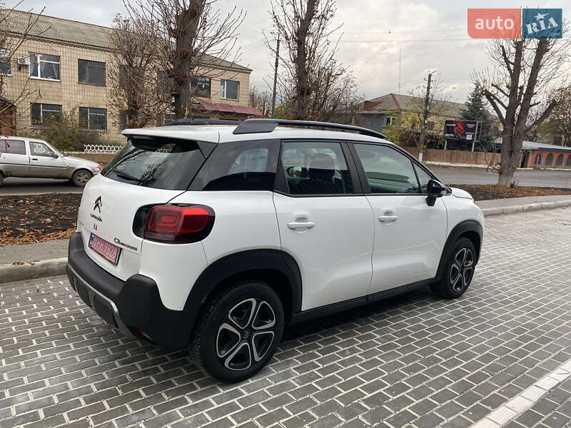 Внедорожник / Кроссовер Citroen C3 Aircross 2020 в Новоархангельске фото 5 Внедорожник / Кроссовер Citroen C3 Aircross 2020 в Новоархангельске