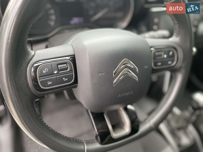 Внедорожник / Кроссовер Citroen C3 Aircross 2020 в Новоархангельске фото 14 Внедорожник / Кроссовер Citroen C3 Aircross 2020 в Новоархангельске