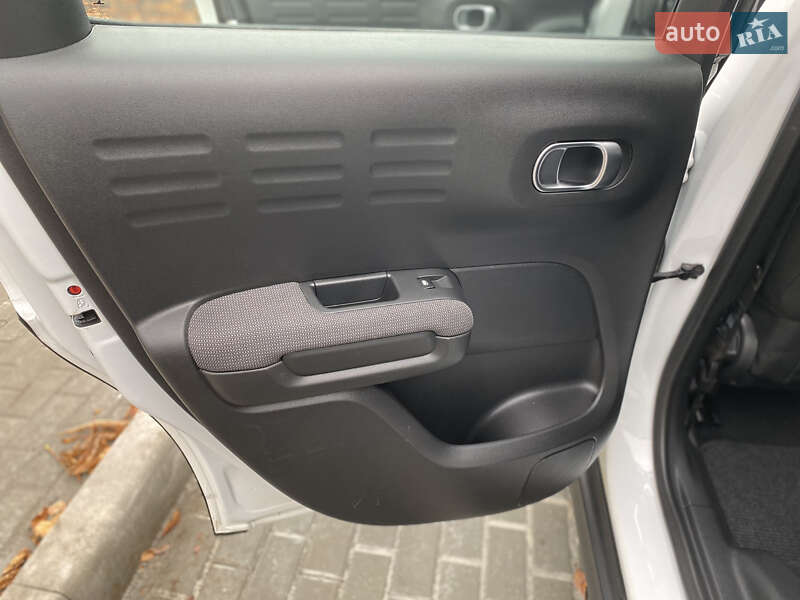 Внедорожник / Кроссовер Citroen C3 Aircross 2020 в Новоархангельске фото 23 Внедорожник / Кроссовер Citroen C3 Aircross 2020 в Новоархангельске